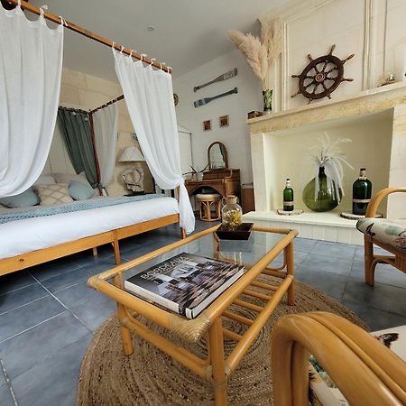 Chambre Ocean Cosy Bordeaux Saint Emilion Lugon et l'Ile du Carney Bagian luar foto