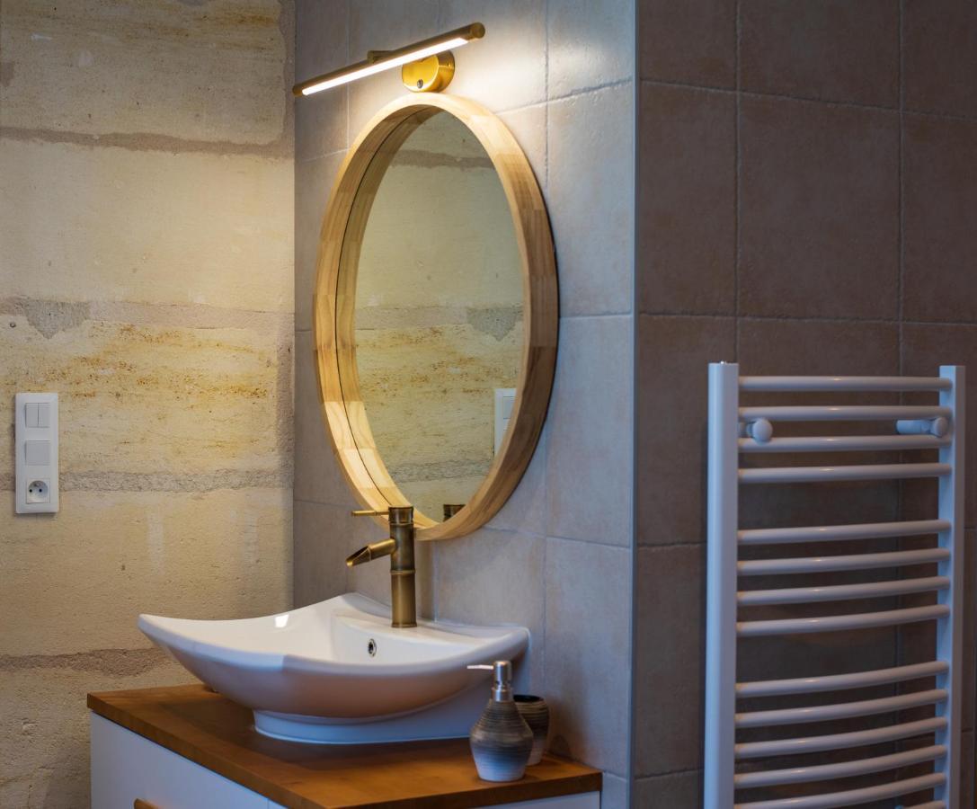 Chambre Ocean Cosy Bordeaux Saint Emilion Lugon et l'Ile du Carney Bagian luar foto
