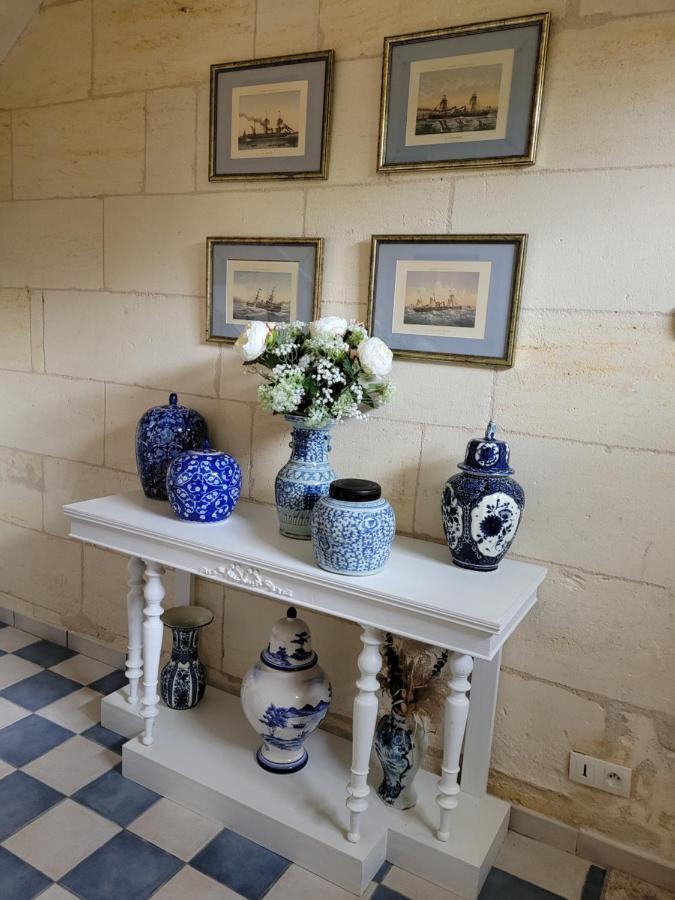 Chambre Ocean Cosy Bordeaux Saint Emilion Lugon et l'Ile du Carney Bagian luar foto